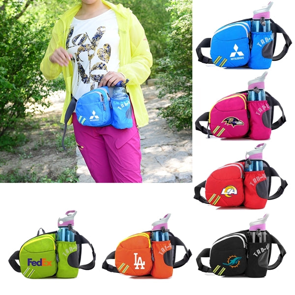 Portland Water Bottle Fanny Packs