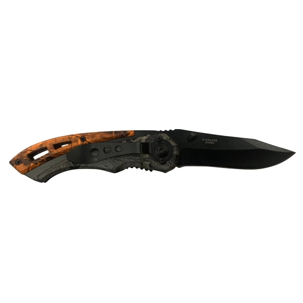 Camo Knife