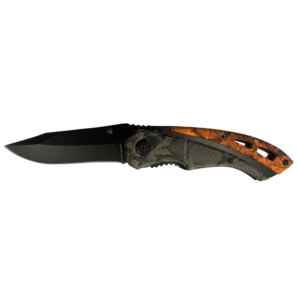 Camo Knife