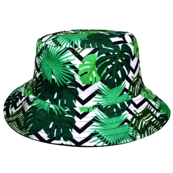 Rock'it 3-Day Reversible Sublimation Bucket Hats