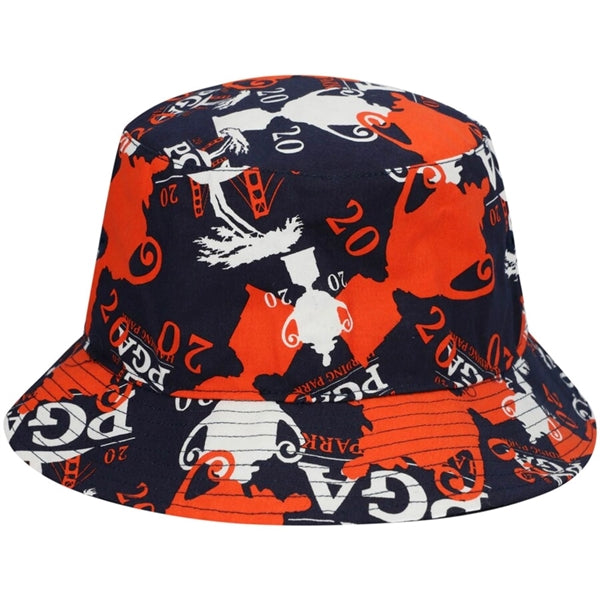 Rock'it 3-Day Reversible Sublimation Bucket Hats