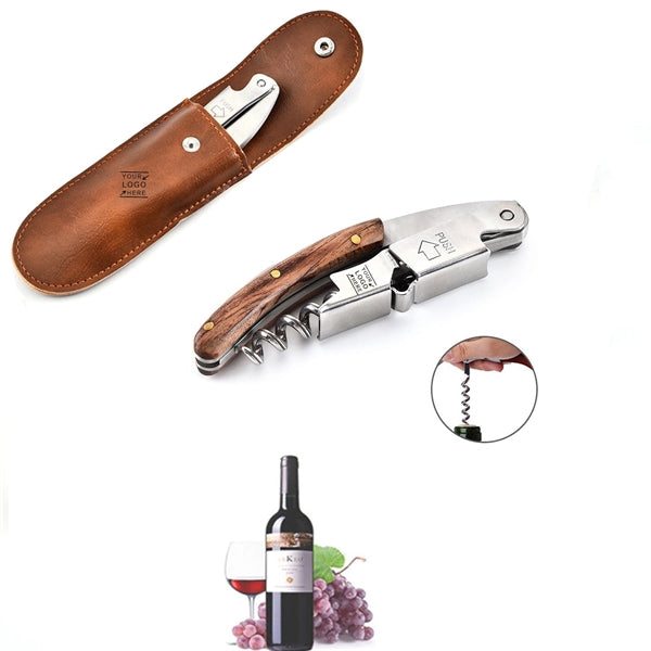 Multi-function Wine Beer Bottle Opener