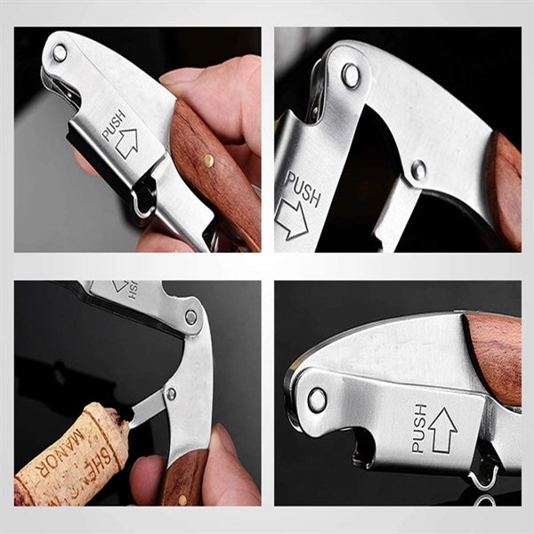 Multi-function Wine Beer Bottle Opener