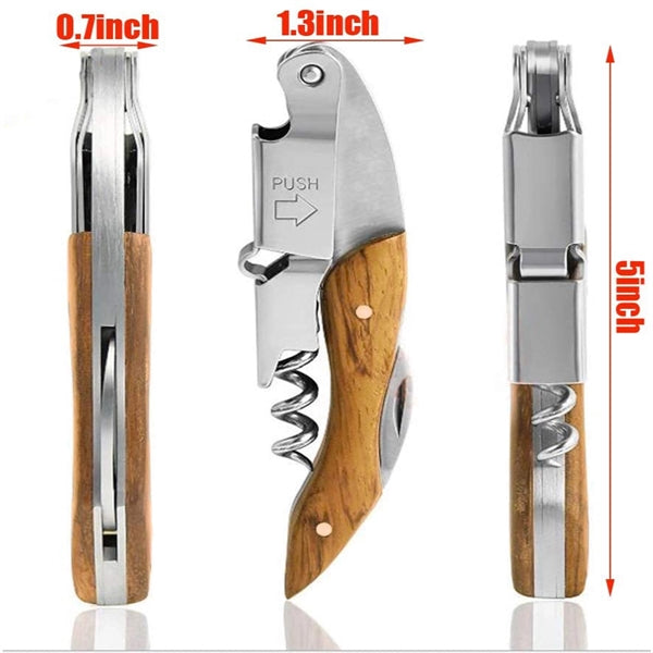 Multi-function Wine Beer Bottle Opener