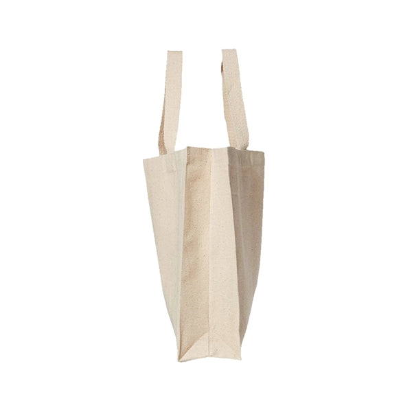 Premium 12oz Cotton Canvas Shopper
