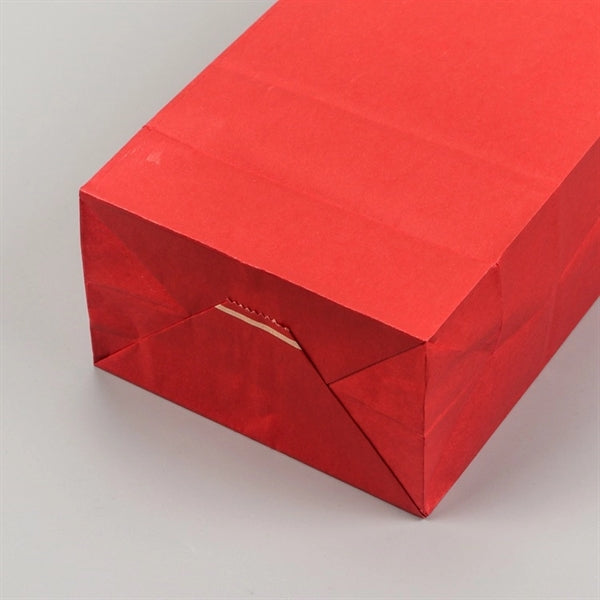 Kraft Brown Paper Grocery Foods Bags