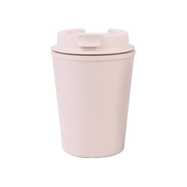 Eco-Friendly 12 oz Bamboo Fiber Tumbler