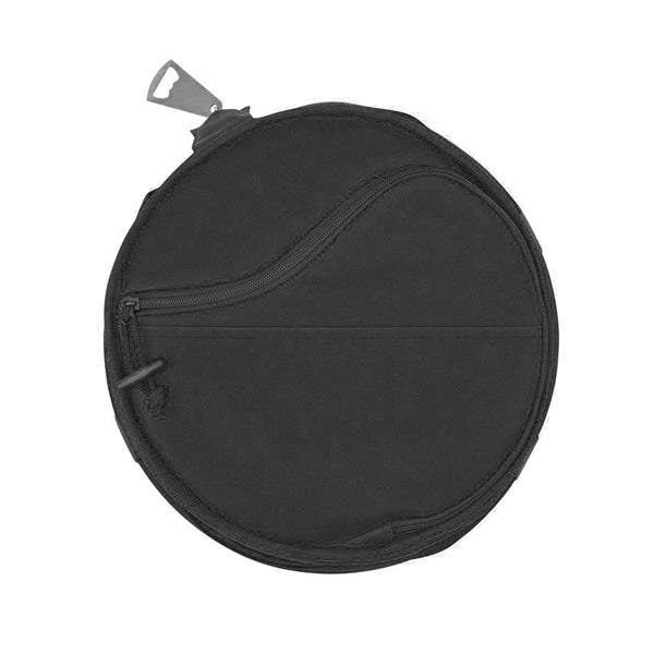 Collapsible Party Kooler With Bottle Opener