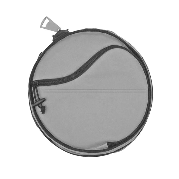 Collapsible Party Kooler With Bottle Opener