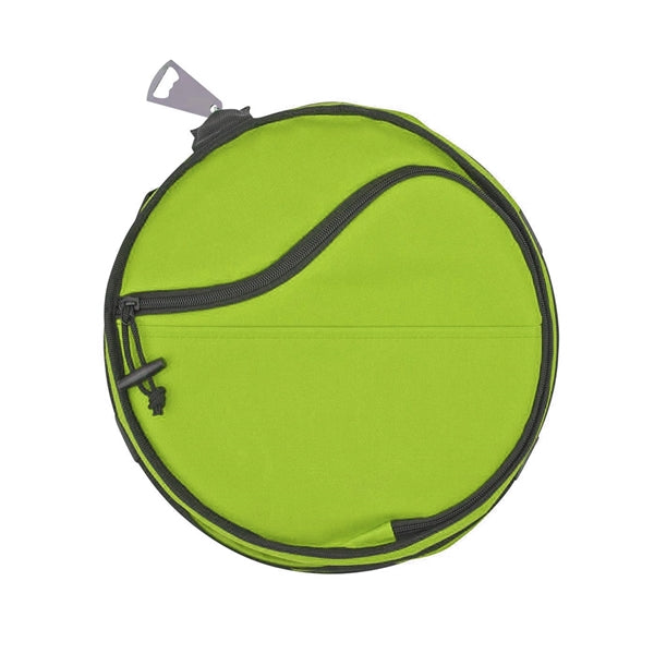 Collapsible Party Kooler With Bottle Opener