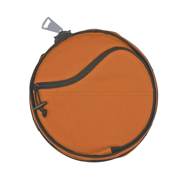 Collapsible Party Kooler With Bottle Opener