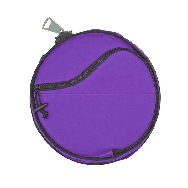 Collapsible Party Kooler With Bottle Opener