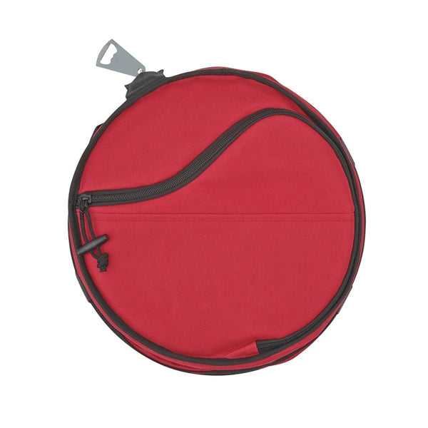 Collapsible Party Kooler With Bottle Opener