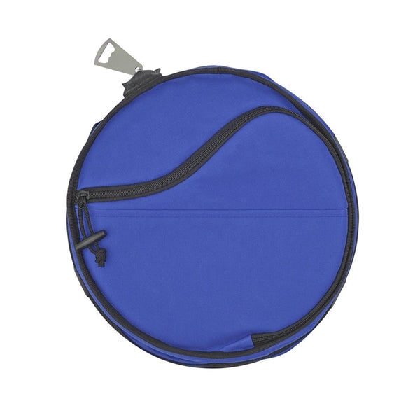 Collapsible Party Kooler With Bottle Opener