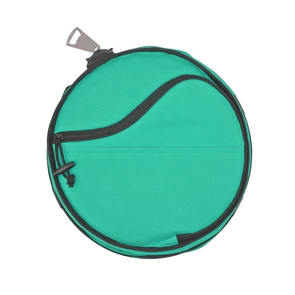 Collapsible Party Kooler With Bottle Opener