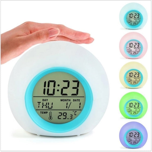Digital Alarm Clock