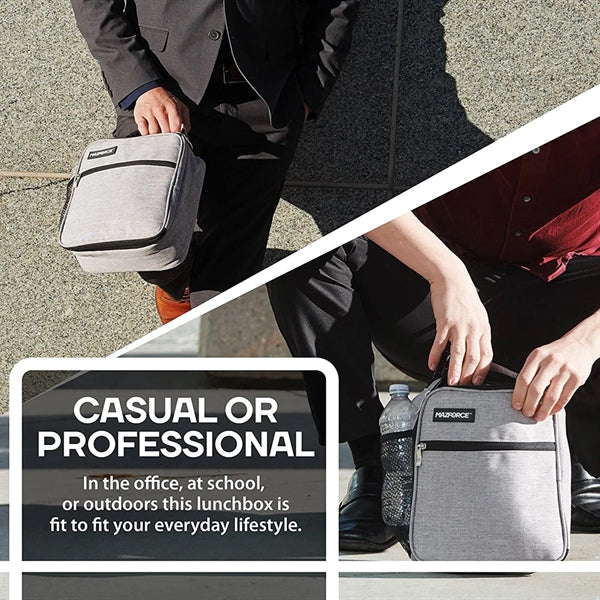 Insulated Lunch Bag