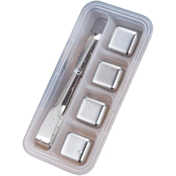Stainless Steel Ice Mold