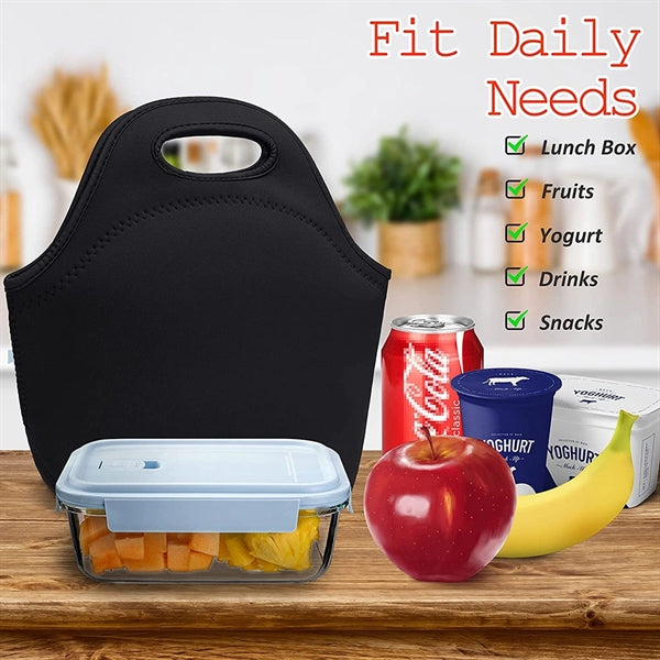 Neoprene Lunch Bags
