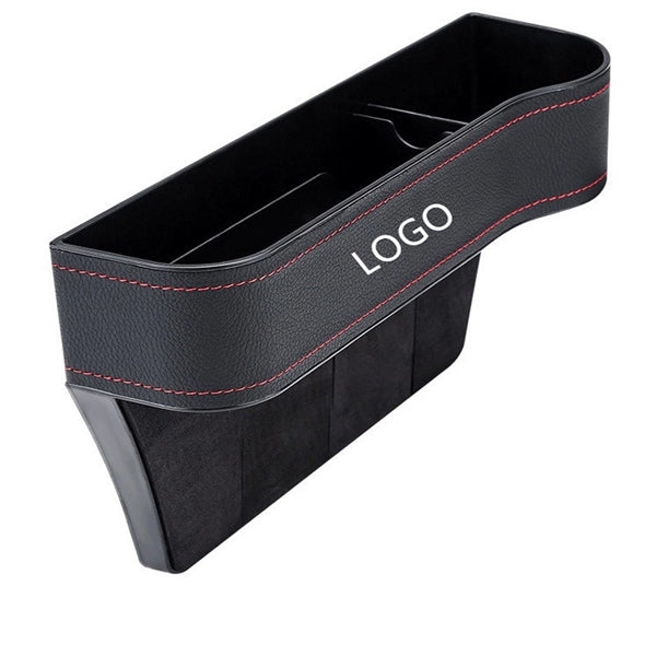 Car Seat Gap Filler Side Pocket