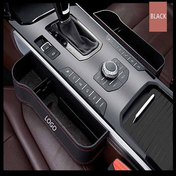 Car Seat Gap Filler Side Pocket