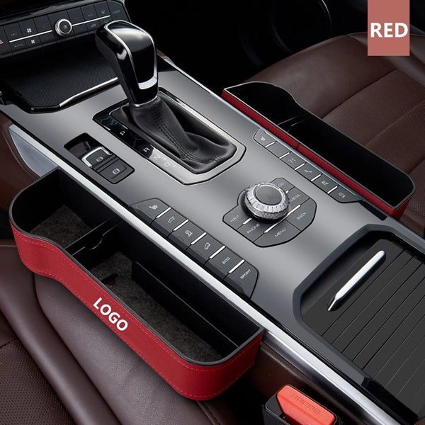Car Seat Gap Filler Side Pocket