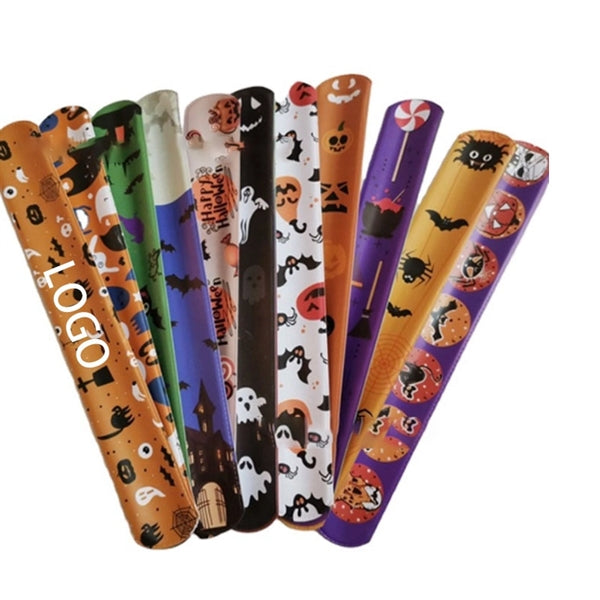 Patterns Snap Bands