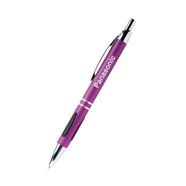 Euro Grip Metal Pen
