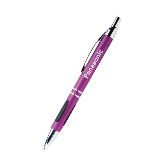 Euro Grip Metal Pen