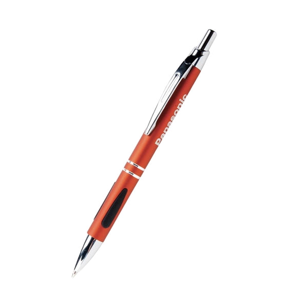 Euro Grip Metal Pen