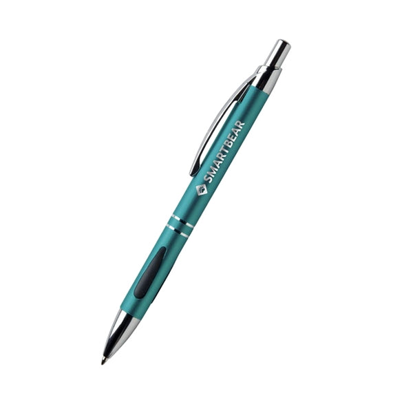 Euro Grip Metal Pen