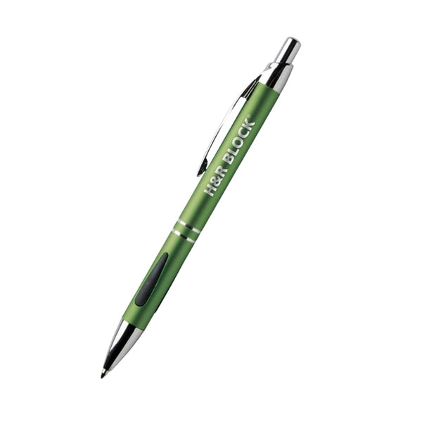 Euro Grip Metal Pen