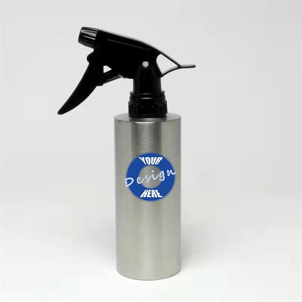 12 Oz Spray Bottle Stainless Steel