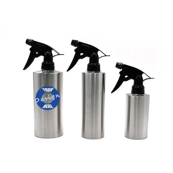 12 Oz Spray Bottle Stainless Steel