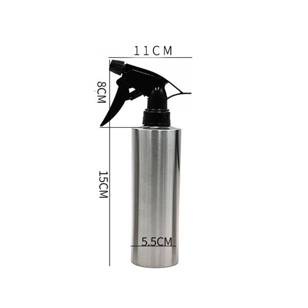 12 Oz Spray Bottle Stainless Steel