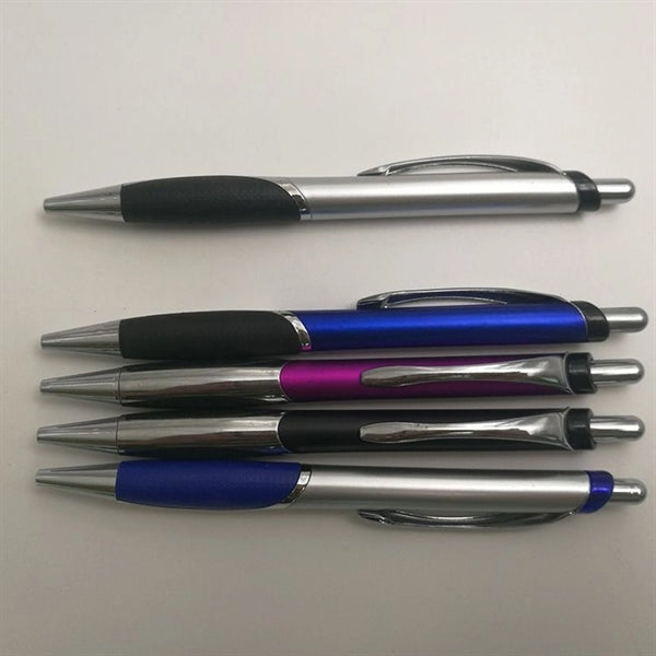 Stylus and Action Ballpoint Pen