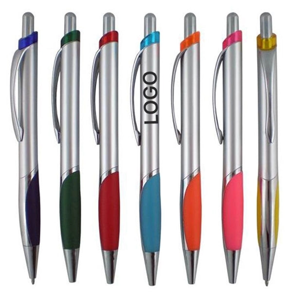 Stylus and Action Ballpoint Pen