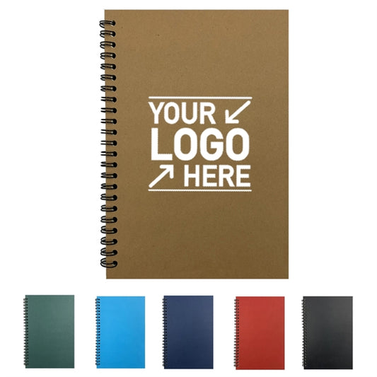 Spiral Notebook