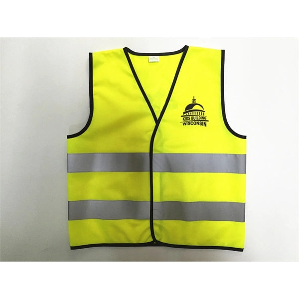 Children Reflective Safety Vest