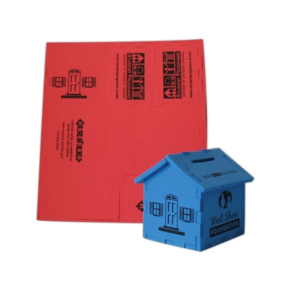 House Puzzle Organizer