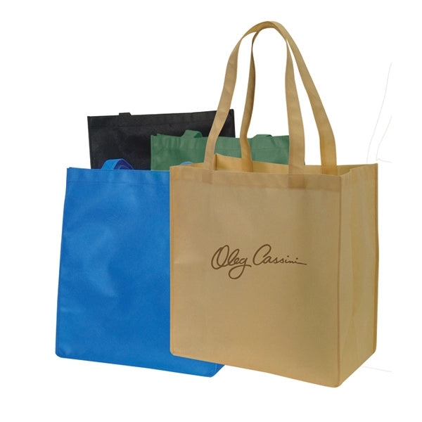 Non Woven Tote Bag 100gm