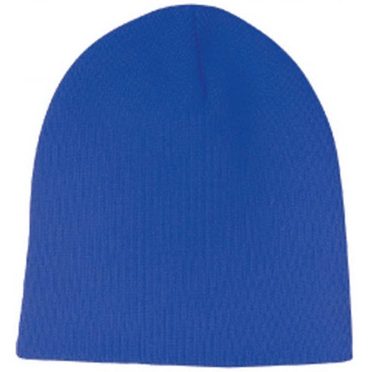 Beanie Cap Super Stretch 8" One Size Fits All