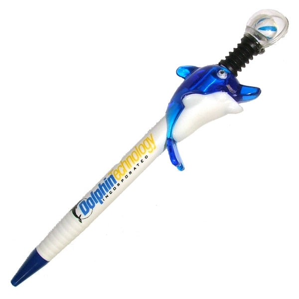Popular... Dolphin Shape Ballpoint Pens