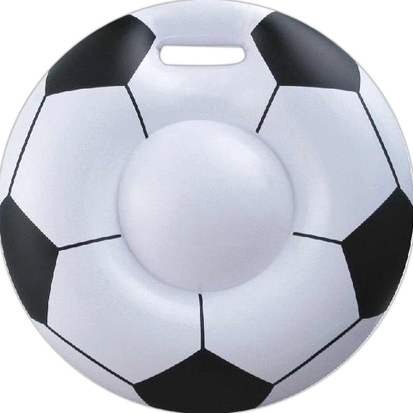 Inflatable seat cushion