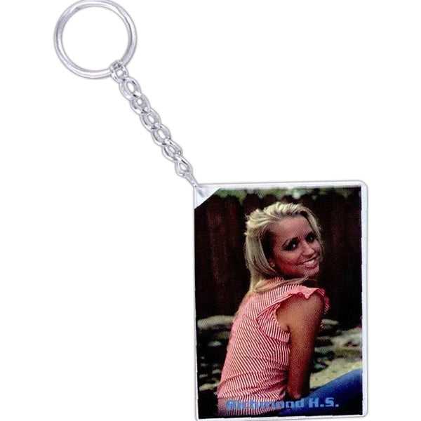 Slip-in Keytag