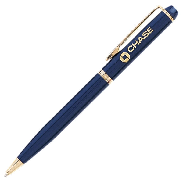 Brass ballpoint pen