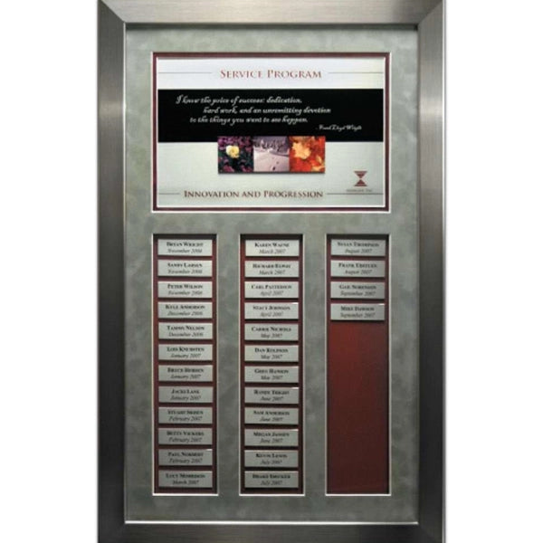 Framed Perpetual