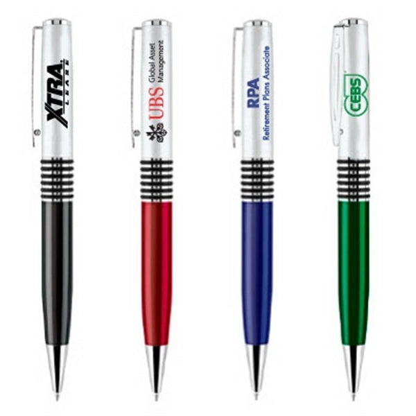 Ridge Ballpoint Pen
