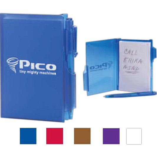 Mini notebook pen set