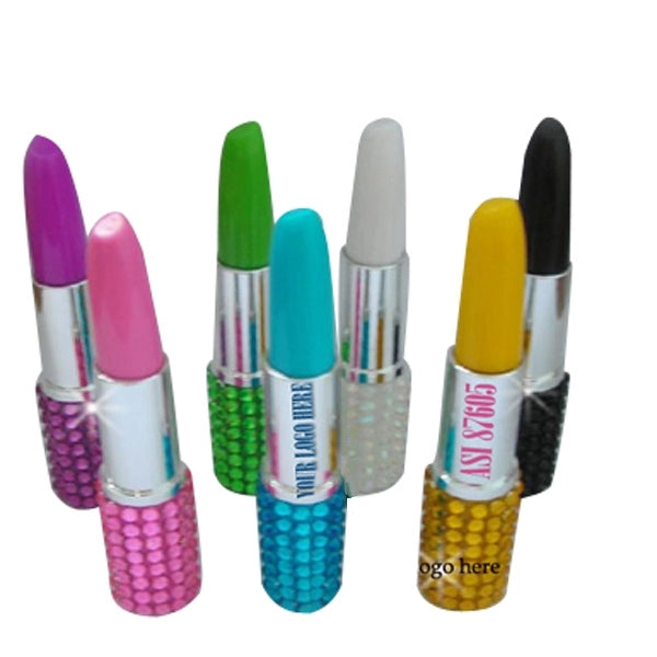 Rhinestone Lipstick Pen